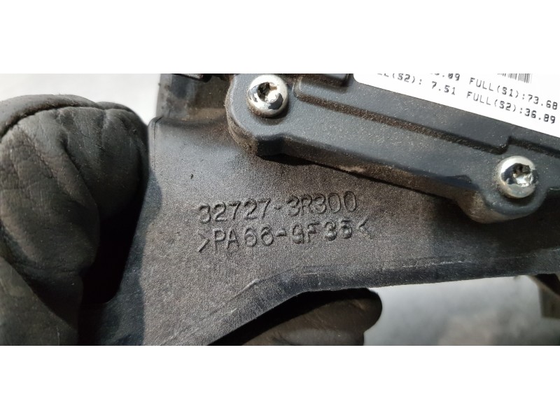 Recambio de pedal acelerador para hyundai i40 premium referencia OEM IAM 327273R300  