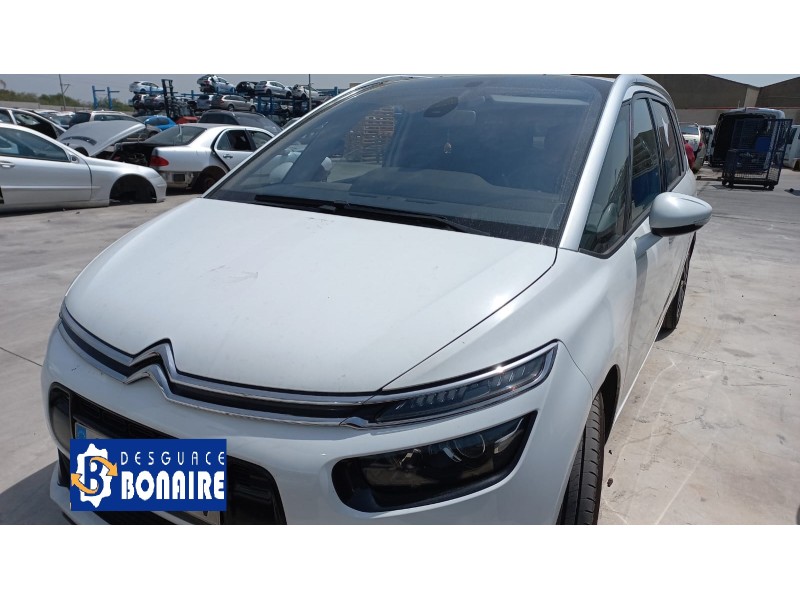 citroen c4 grand picasso del año 2018