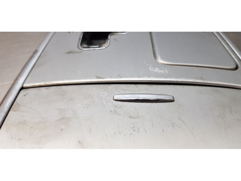 Recambio de guarnecidos palanca cambio para nissan murano (z51) básico referencia OEM IAM 349101AK0B  