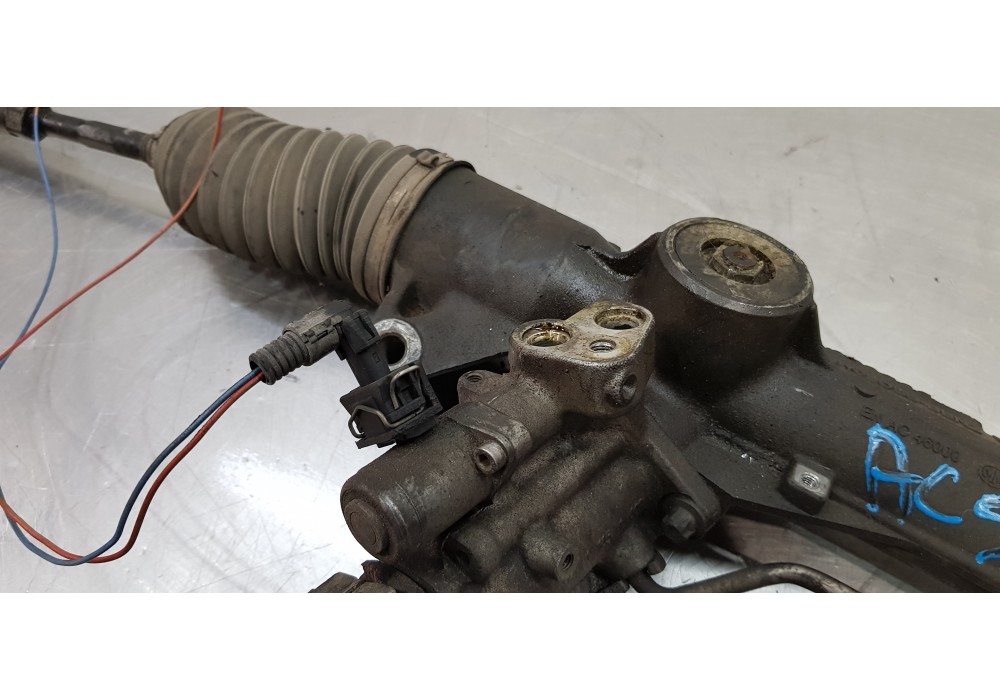 Recambio de cremallera direccion para mercedes clase s (w221) berlina 420 / 450 cdi (221.028) referencia OEM IAM A2214601800  