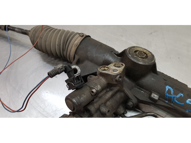 Recambio de cremallera direccion para mercedes clase s (w221) berlina 420 / 450 cdi (221.028) referencia OEM IAM A2214601800  