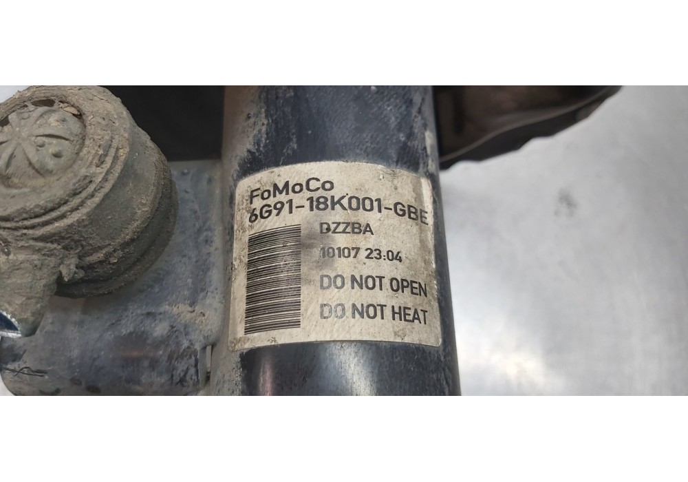 Recambio de amortiguador delantero izquierdo para ford mondeo ber. (ca2) trend referencia OEM IAM 1718454 6G9118K001GBE  Recambio de amortiguador delantero izquierdo para ford mondeo ber. (ca2) trend referencia OEM IAM 1718454 6G9118K001GBE