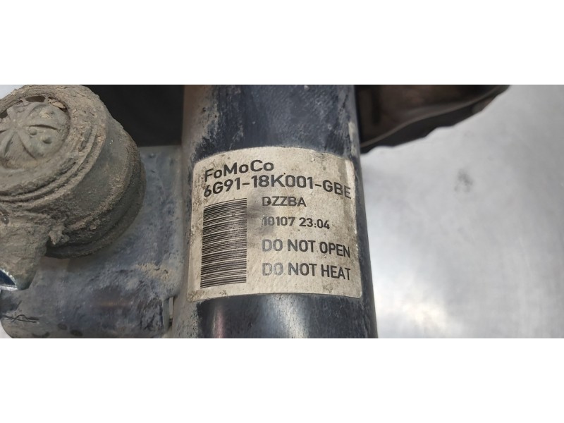 Recambio de amortiguador delantero izquierdo para ford mondeo ber. (ca2) trend referencia OEM IAM 1718454 6G9118K001GBE  Recambio de amortiguador delantero izquierdo para ford mondeo ber. (ca2) trend referencia OEM IAM 1718454 6G9118K001GBE