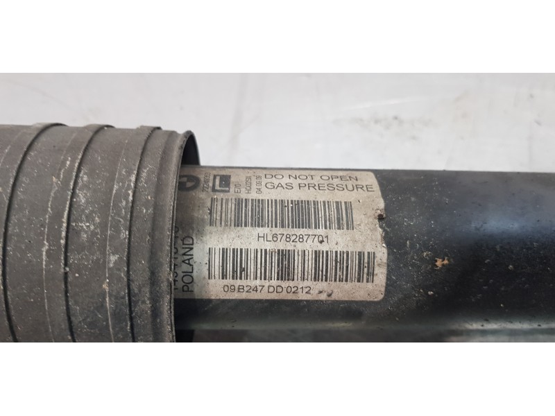 Recambio de amortiguador trasero izquierdo para bmw x5 (e70) xdrive35d referencia OEM IAM 33526782877   Recambio de amortiguador trasero izquierdo para bmw x5 (e70) xdrive35d referencia OEM IAM 33526782877