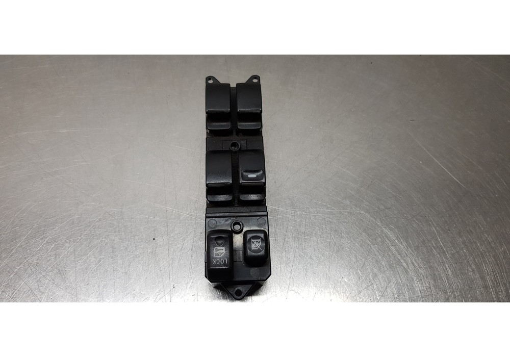 Recambio de mando elevalunas delantero izquierdo para mitsubishi outlander (cw0) 2.0 di-d invite referencia OEM IAM 8608A060  