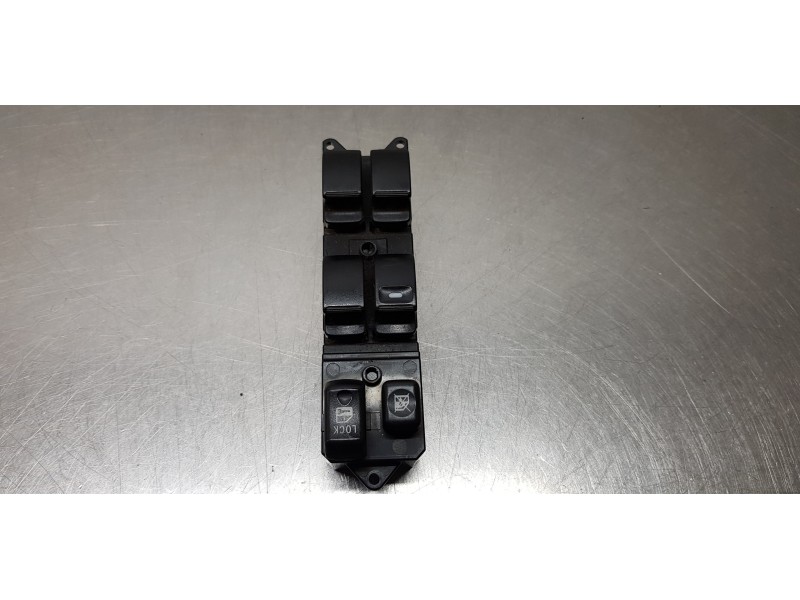 Recambio de mando elevalunas delantero izquierdo para mitsubishi outlander (cw0) 2.0 di-d invite referencia OEM IAM 8608A060  