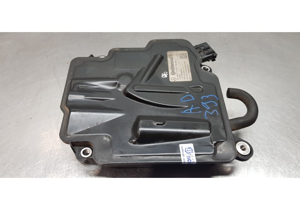 Recambio de centralita cambio automatico para mercedes clase r (w251) 320 cdi (251.022) referencia OEM IAM A0002701852  