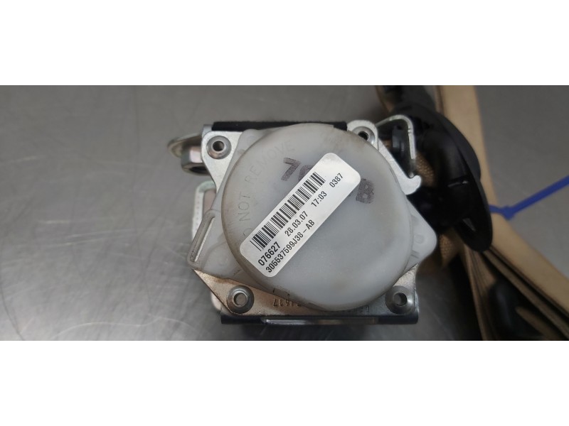 Recambio de cinturon seguridad delantero derecho para bmw x5 (e70) xdrive30d referencia OEM IAM 72117161042   Recambio de cinturon seguridad delantero derecho para bmw x5 (e70) xdrive30d referencia OEM IAM 72117161042
