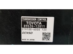 Recambio de modulo electronico para toyota auris touring sports (e18) hybrid active referencia OEM IAM 8953512011   2