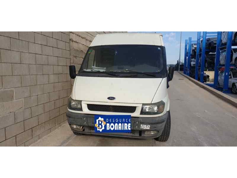 ford transit caja cerrada, larga (fy) (2000 =>) del año 2000