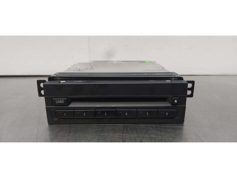 Recambio de sistema audio / radio cd para bmw x5 (e70) xdrive30d referencia OEM IAM 65129133085  