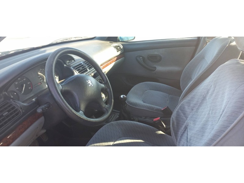 peugeot 406 berlina (s1/s2) del año 2024