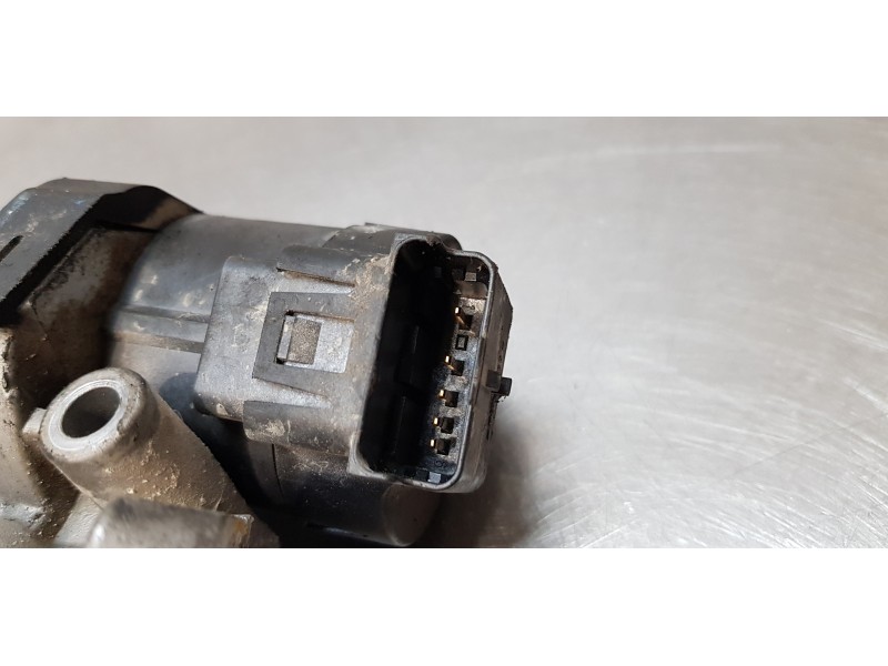 Recambio de valvula egr para peugeot 407 st confort referencia OEM IAM 9656612380   Recambio de valvula egr para peugeot 407 st confort referencia OEM IAM 9656612380
