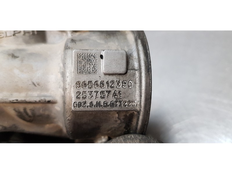 Recambio de valvula egr para peugeot 407 st confort referencia OEM IAM 9656612380   Recambio de valvula egr para peugeot 407 st confort referencia OEM IAM 9656612380