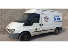 ford transit caja cerrada, larga (fy) (2000 =>) del año 2000 2