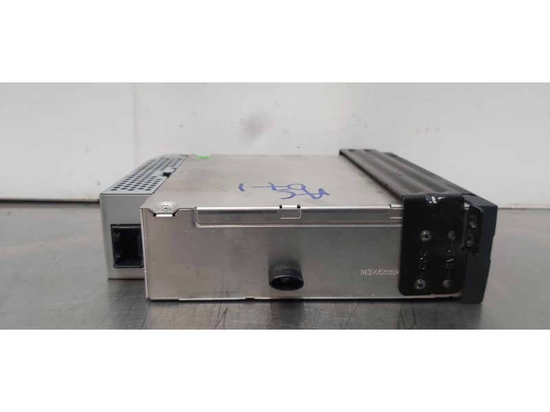 Recambio de sistema audio / radio cd para bmw x5 (e70) xdrive30d referencia OEM IAM 65129133085  