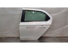 Recambio de puerta trasera izquierda para citroen c-elysée exclusive referencia OEM IAM 9675190780