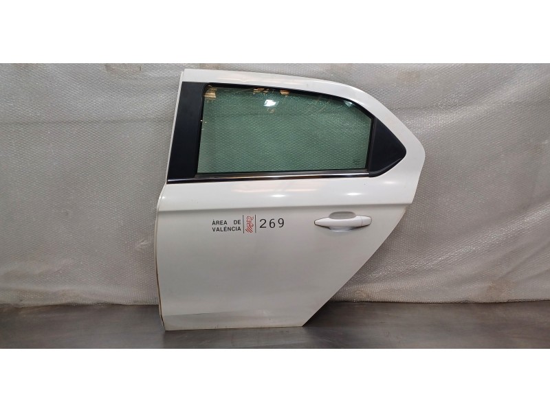 Recambio de puerta trasera izquierda para citroen c-elysée exclusive referencia OEM IAM 9675190780   Recambio de puerta trasera izquierda para citroen c-elysée exclusive referencia OEM IAM 9675190780