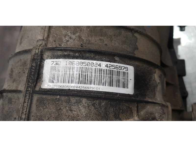Recambio de caja cambios para bmw x5 (e70) xdrive35d referencia OEM IAM 24007590301   Recambio de caja cambios para bmw x5 (e70) xdrive35d referencia OEM IAM 24007590301
