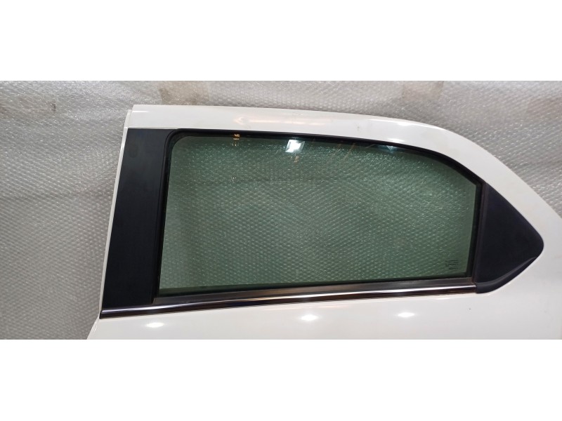 Recambio de puerta trasera izquierda para citroen c-elysée exclusive referencia OEM IAM 9675190780   Recambio de puerta trasera izquierda para citroen c-elysée exclusive referencia OEM IAM 9675190780