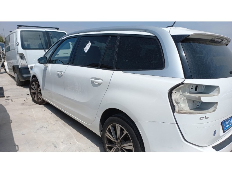 citroen c4 grand picasso del año 2018