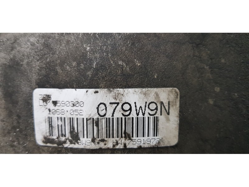 Recambio de caja cambios para bmw x5 (e70) xdrive35d referencia OEM IAM 24007590301   Recambio de caja cambios para bmw x5 (e70) xdrive35d referencia OEM IAM 24007590301