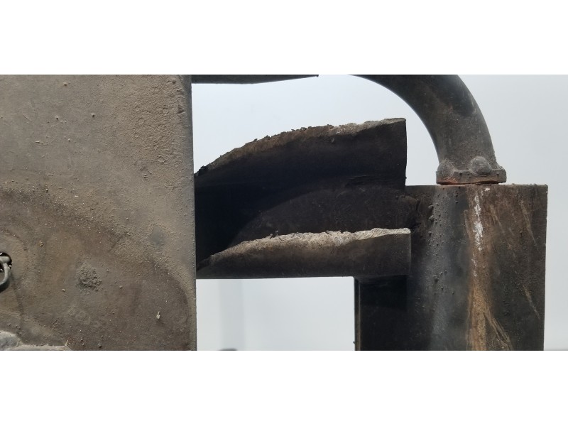 Recambio de soporte rueda repuesto para nissan atleon tk356 referencia OEM IAM   