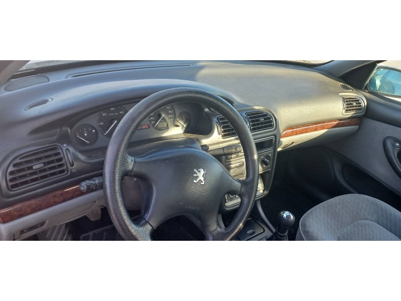 peugeot 406 berlina (s1/s2) del año 2024