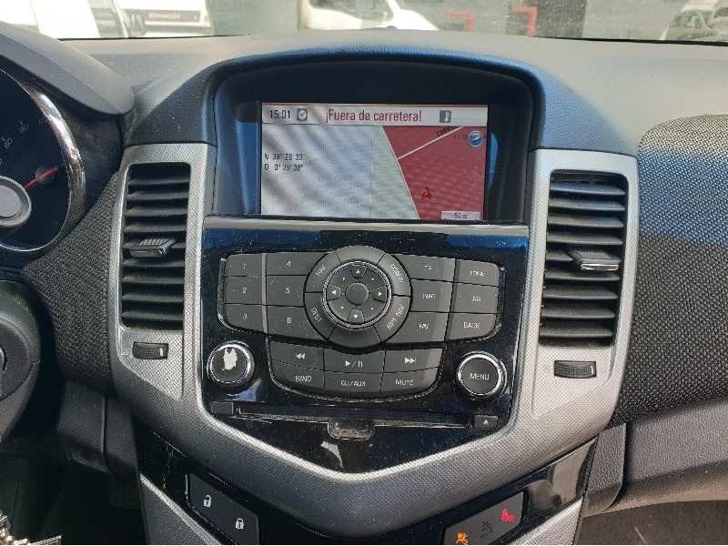 chevrolet cruze hatchback del año 2012