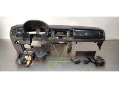 Recambio de kit airbag para skoda kodiaq style 4x4 referencia OEM IAM 566857007AZR2  