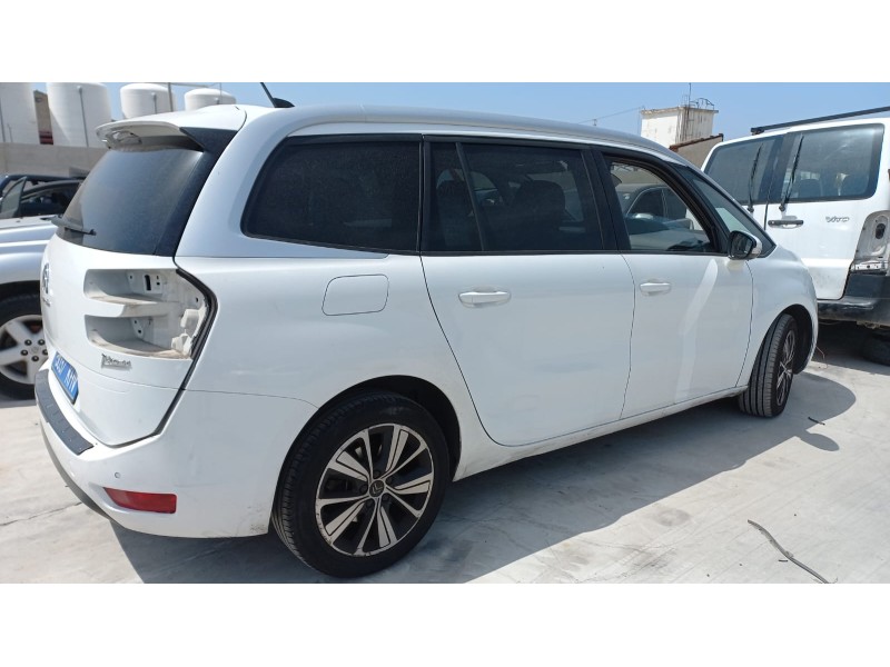 citroen c4 grand picasso del año 2018