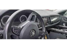 Recambio de kit airbag para skoda kodiaq style 4x4 referencia OEM IAM 566857007AZR2   2