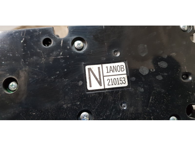 Recambio de mando multifuncion para nissan murano (z51) básico referencia OEM IAM 2101531AN0B  