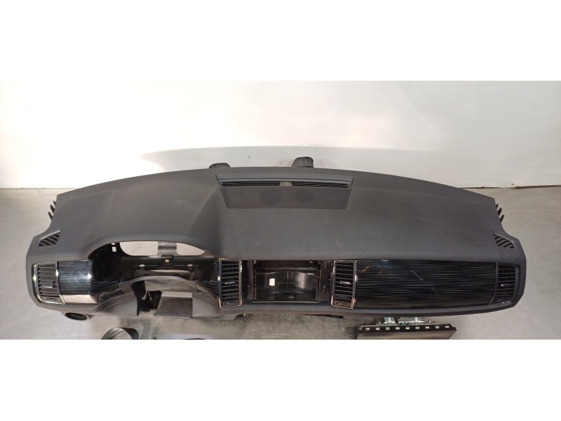 Recambio de kit airbag para skoda kodiaq style 4x4 referencia OEM IAM 566857007AZR2  
