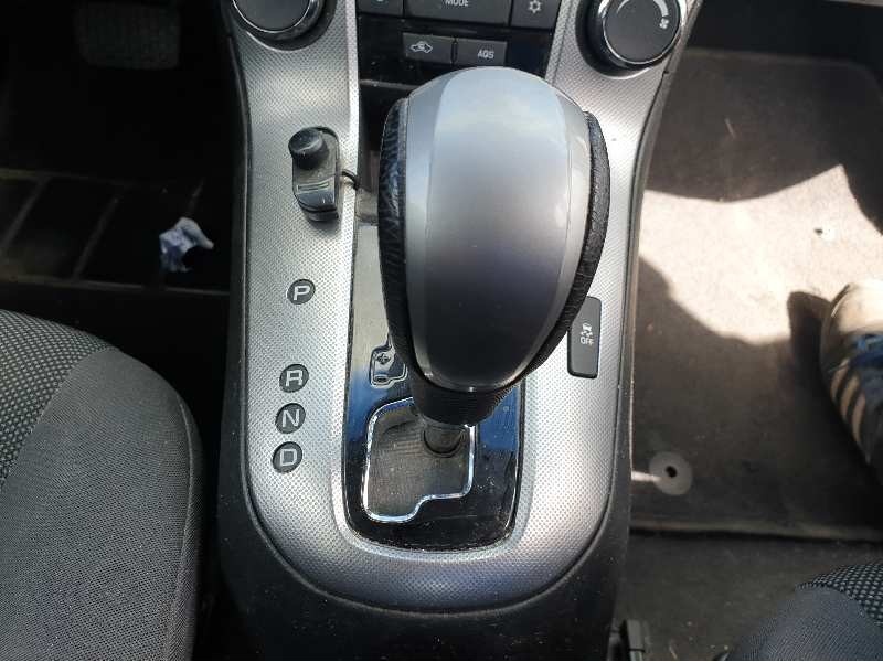 chevrolet cruze hatchback del año 2012