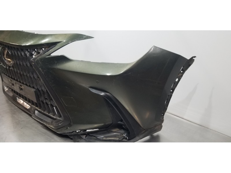 Recambio de paragolpes delantero para lexus nx premium referencia OEM IAM 5211978960   Recambio de paragolpes delantero para lexus nx premium referencia OEM IAM 5211978960