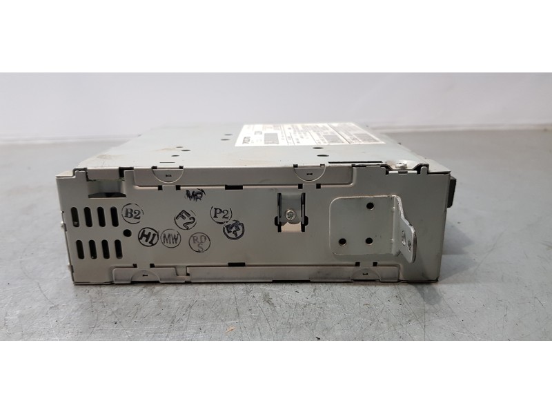 Recambio de sistema audio / radio cd para volvo xc90 d5 summum (7 asientos) (136kw) referencia OEM IAM 30732582AD   Recambio de sistema audio / radio cd para volvo xc90 d5 summum (7 asientos) (136kw) referencia OEM IAM 30732582AD