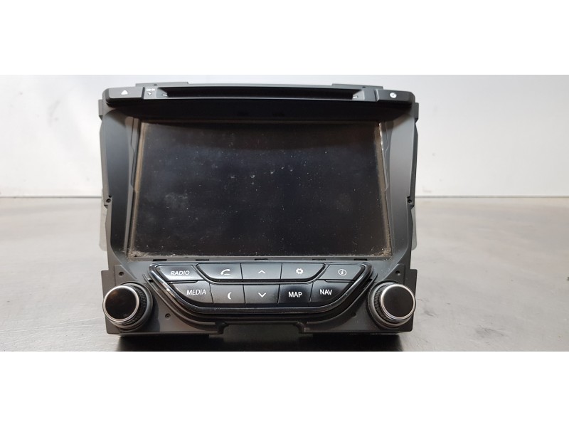 Recambio de sistema navegacion gps para hyundai i40 premium referencia OEM IAM 965603Z100  