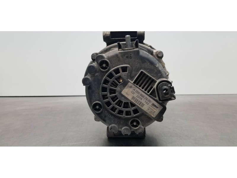 Recambio de alternador para mercedes clase m (w166) ml 350 bluetec (166.004) referencia OEM IAM A0009067400  