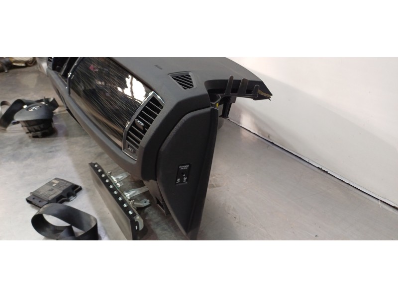 Recambio de kit airbag para skoda kodiaq style 4x4 referencia OEM IAM 566857007AZR2  