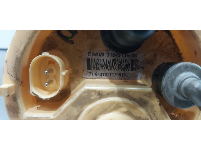 Recambio de aforador para bmw x5 (e70) xdrive30d referencia OEM IAM 16117195473  