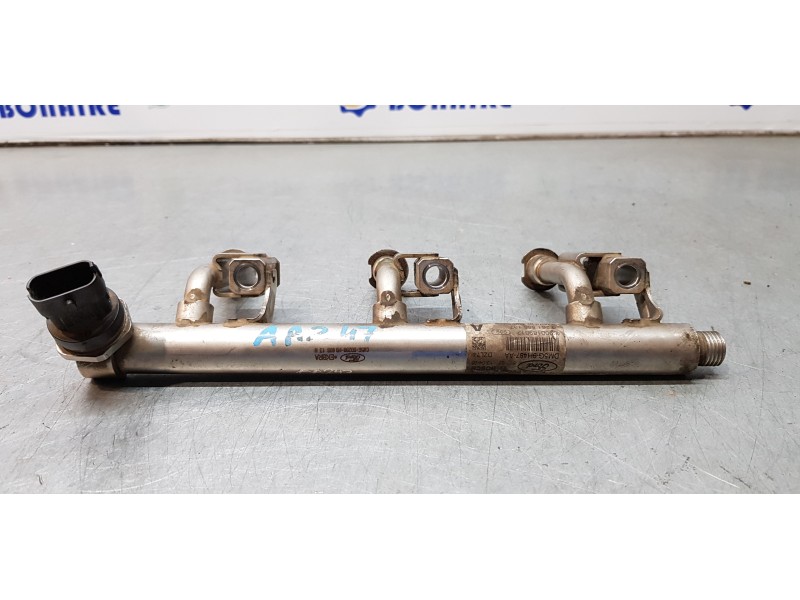 Recambio de rampa inyectora para ford fiesta (ccn) sport referencia OEM IAM DM5G9H487AA   Recambio de rampa inyectora para ford fiesta (ccn) sport referencia OEM IAM DM5G9H487AA