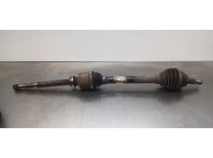 Recambio de transmision delantera derecha para citroen c-elysée exclusive referencia OEM IAM 9812035480