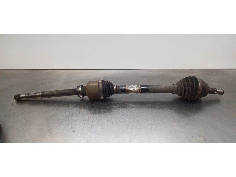 Recambio de transmision delantera derecha para citroen c-elysée exclusive referencia OEM IAM 9812035480   Recambio de transmision delantera derecha para citroen c-elysée exclusive referencia OEM IAM 9812035480