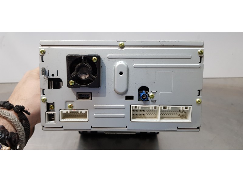 Recambio de sistema navegacion gps para hyundai i40 premium referencia OEM IAM 965603Z100  