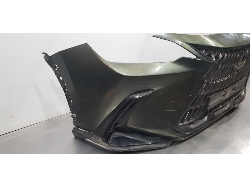 Recambio de paragolpes delantero para lexus nx premium referencia OEM IAM 5211978960   Recambio de paragolpes delantero para lexus nx premium referencia OEM IAM 5211978960