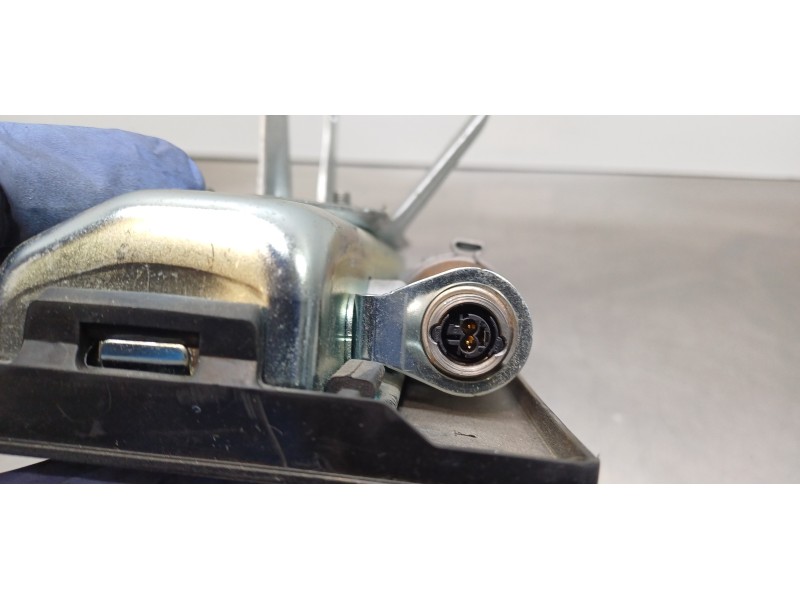 Recambio de kit airbag para skoda kodiaq style 4x4 referencia OEM IAM 566857007AZR2  