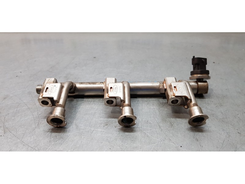 Recambio de rampa inyectora para ford fiesta (ccn) sport referencia OEM IAM DM5G9H487AA   Recambio de rampa inyectora para ford fiesta (ccn) sport referencia OEM IAM DM5G9H487AA