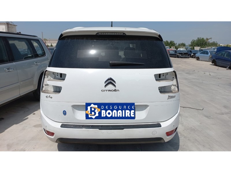 citroen c4 grand picasso del año 2018