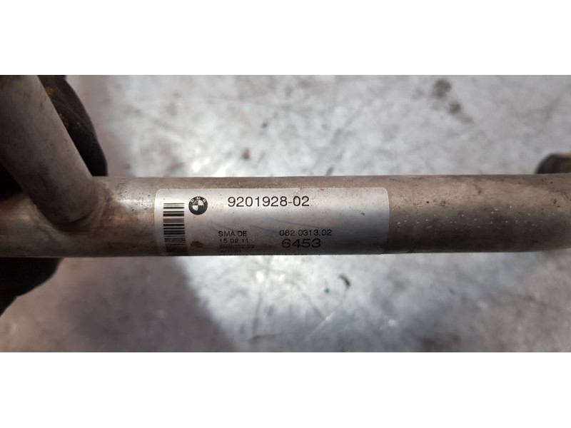 Recambio de tubos aire acondicionado para bmw serie 5 lim. (f10) 530d referencia OEM IAM 9201928  